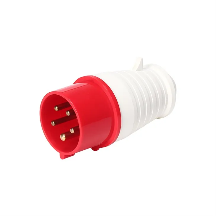 16A Industrial Plugs high quality
