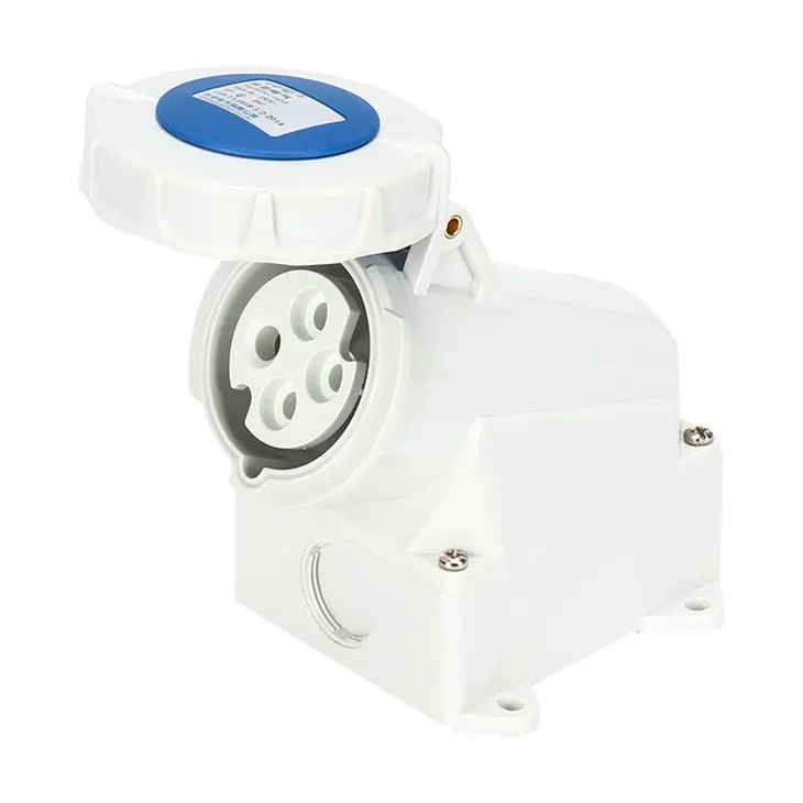3 Phase Power Industrial Socket best