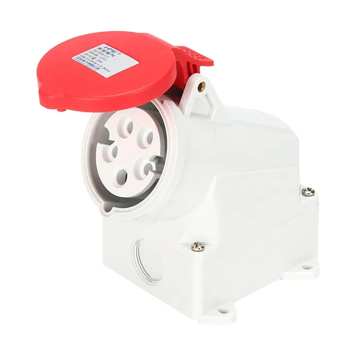 IEC 60309 Industrial Sockets factory