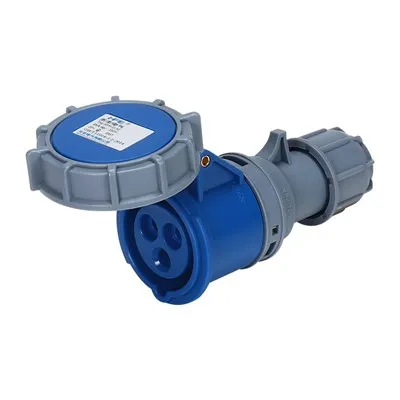 Nascóirí Tionscail Leictreach IP67